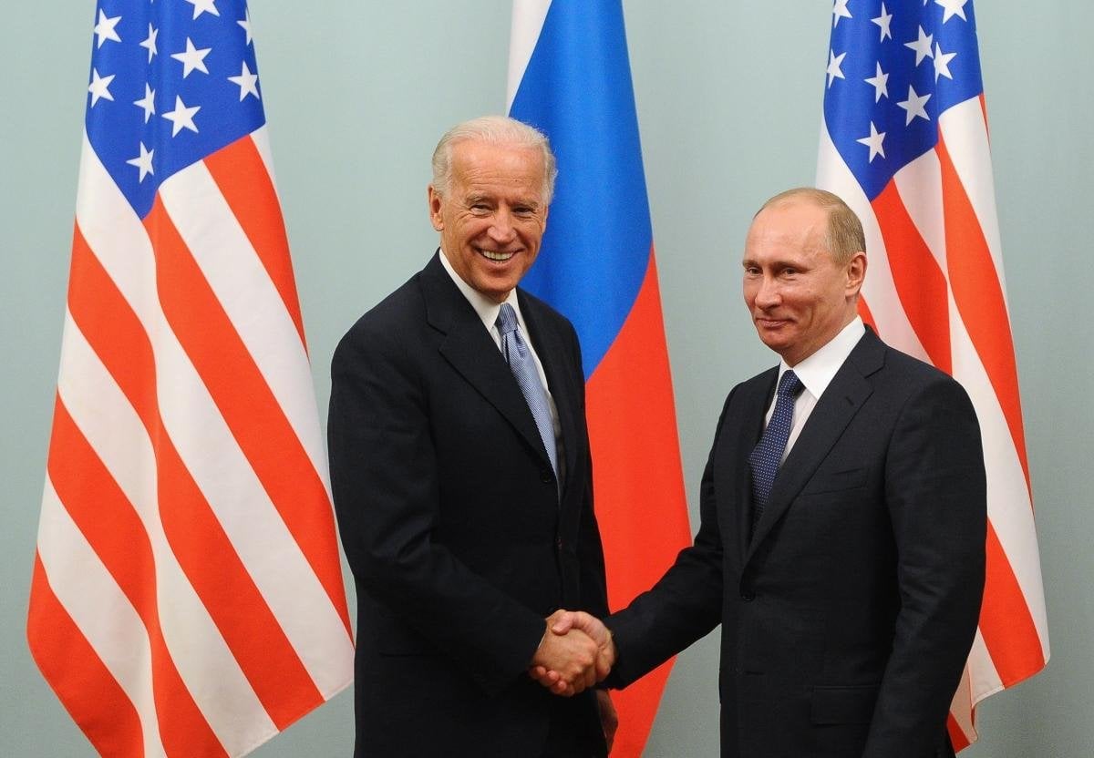 Putin: I don't expect big progress without meeting with Biden #2