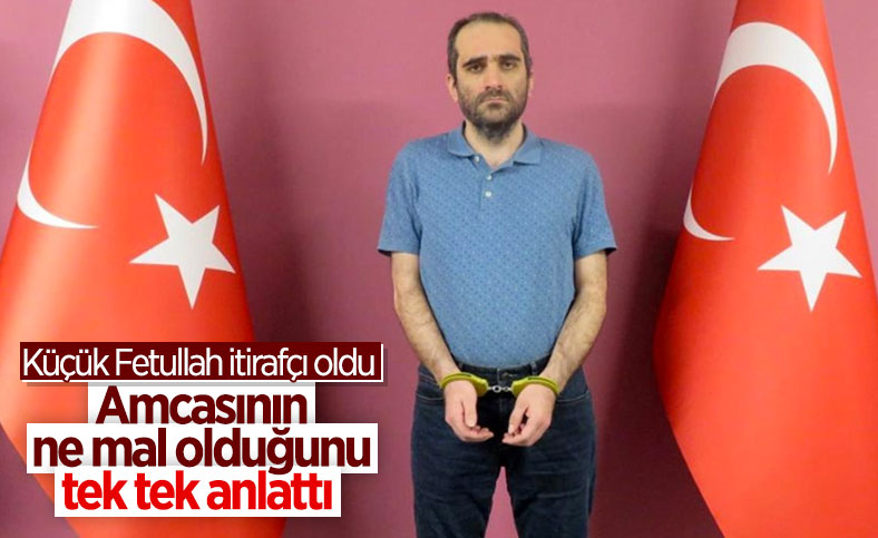 Fetullah Gülen'in yeğeni Selahaddin Gülen'in ifadesi