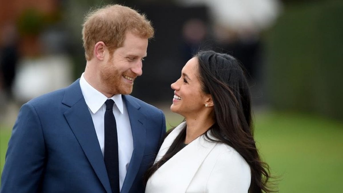 Daughter of Prince Harry and Meghan Markle is born #1