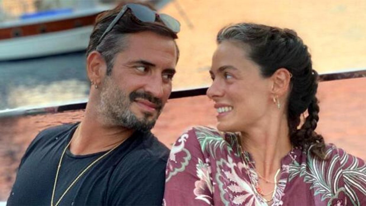 Özge Özpirinçci'nin sevgilisi Burak Yamantürk kimdir ...