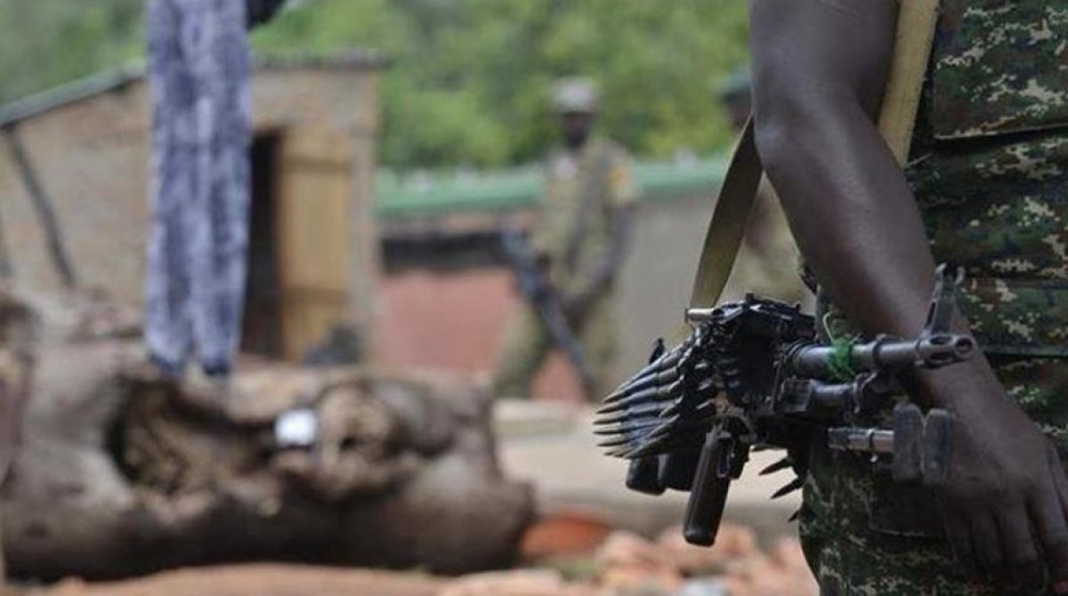 Terrorist attack in Burkina Faso: 100 civilians killed #1