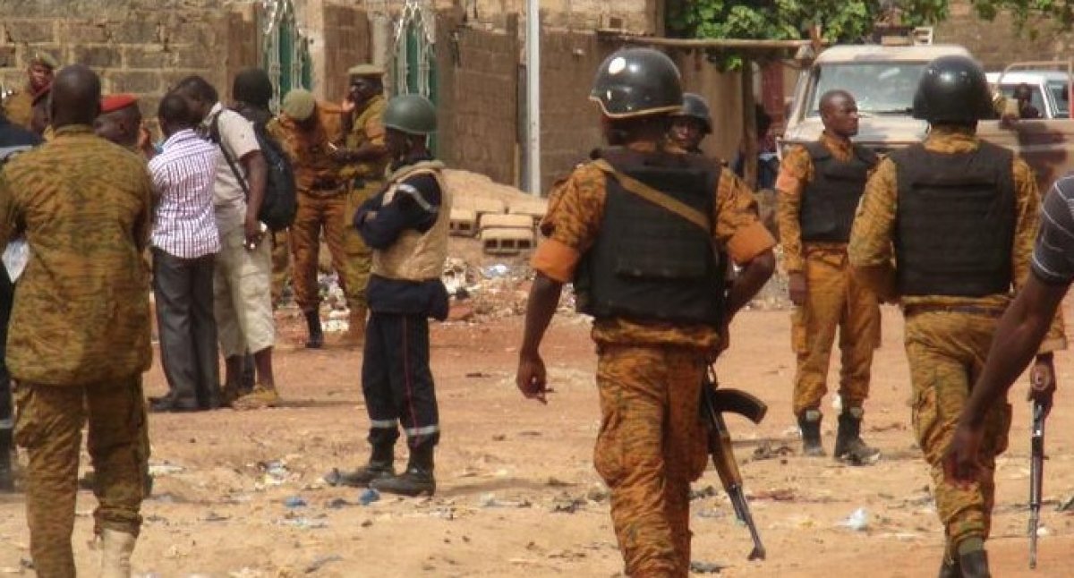 Terrorist attack in Burkina Faso: 100 civilians killed #5