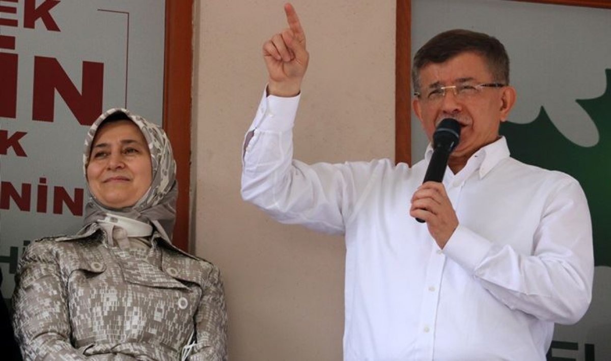Gelecek Partisi, Afyonkarahisar da hezimete uğradı #1