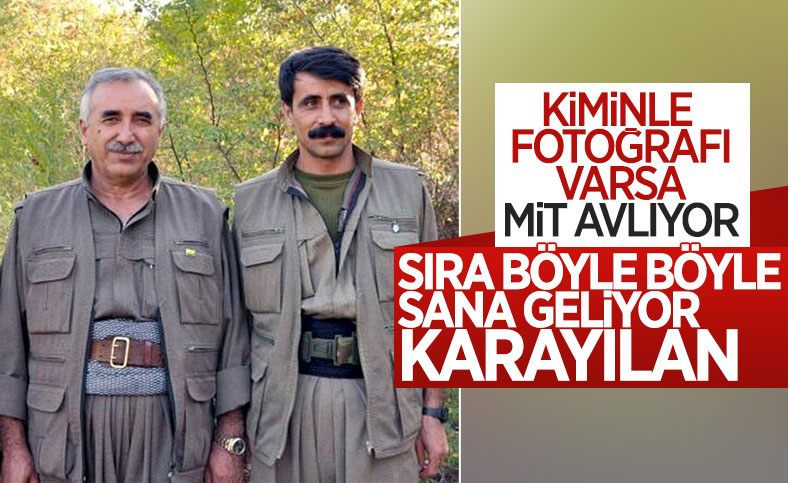 Mit Ust Duzey Bir Pkk Liyi Daha Avladi