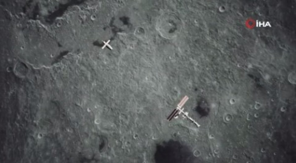 Short film released showing what the first colonies on the Moon would look like #3