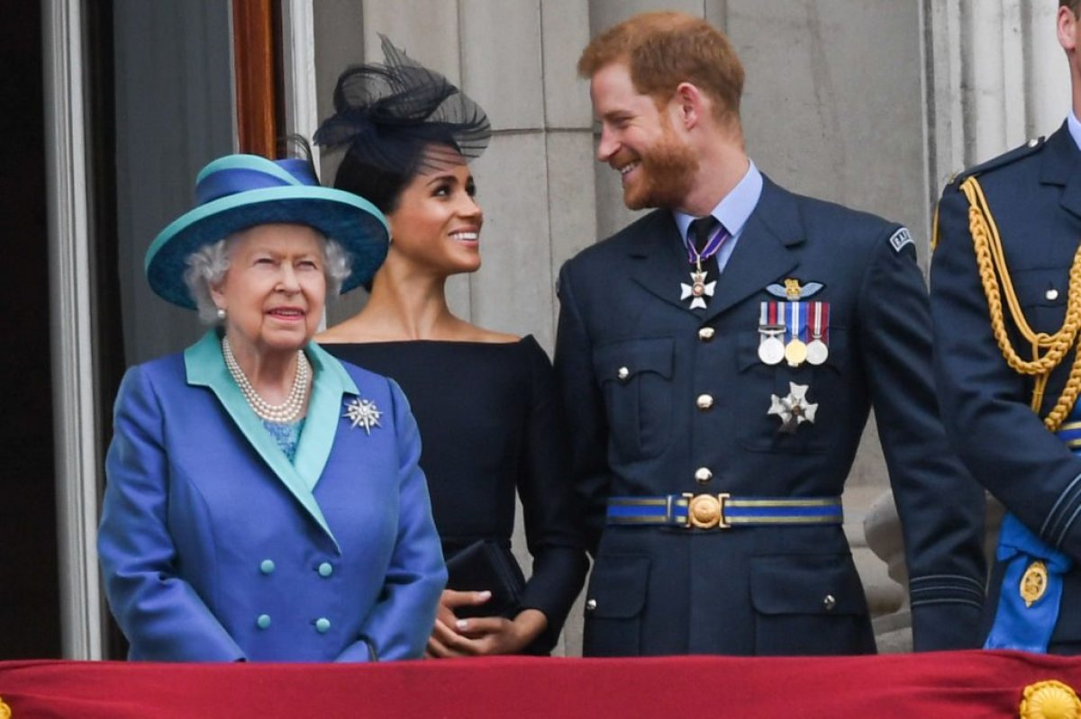 Congratulatory message to Prince Harry and Meghan Markle #3