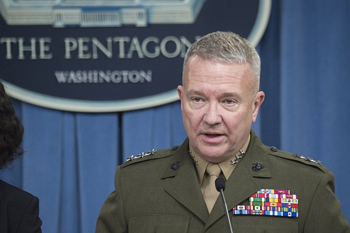 US completes half of Afghanistan withdrawal process #1