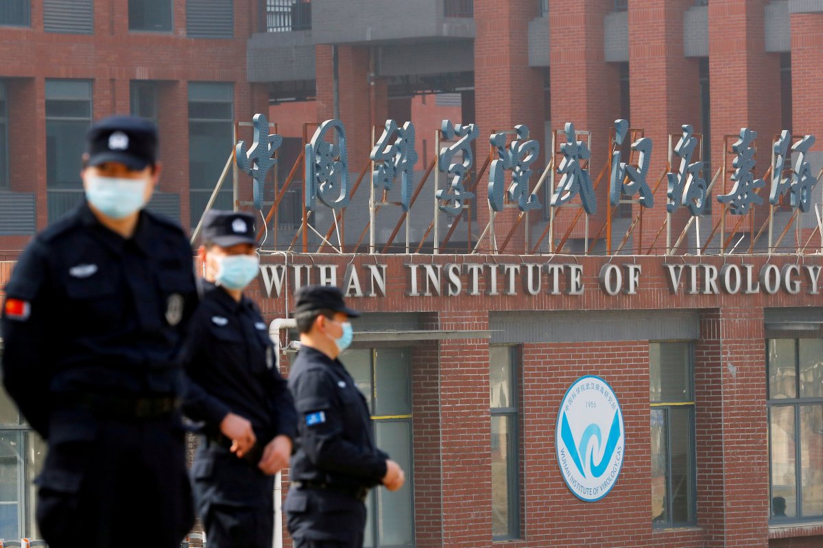 US confidential report: Coronavirus may have leaked from a lab in Wuhan #2