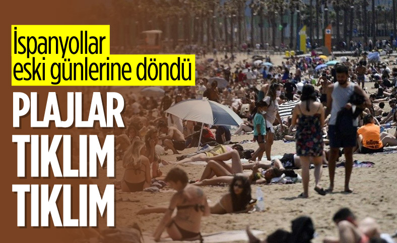 İspanya turizmde normalleşmeyi başlattı