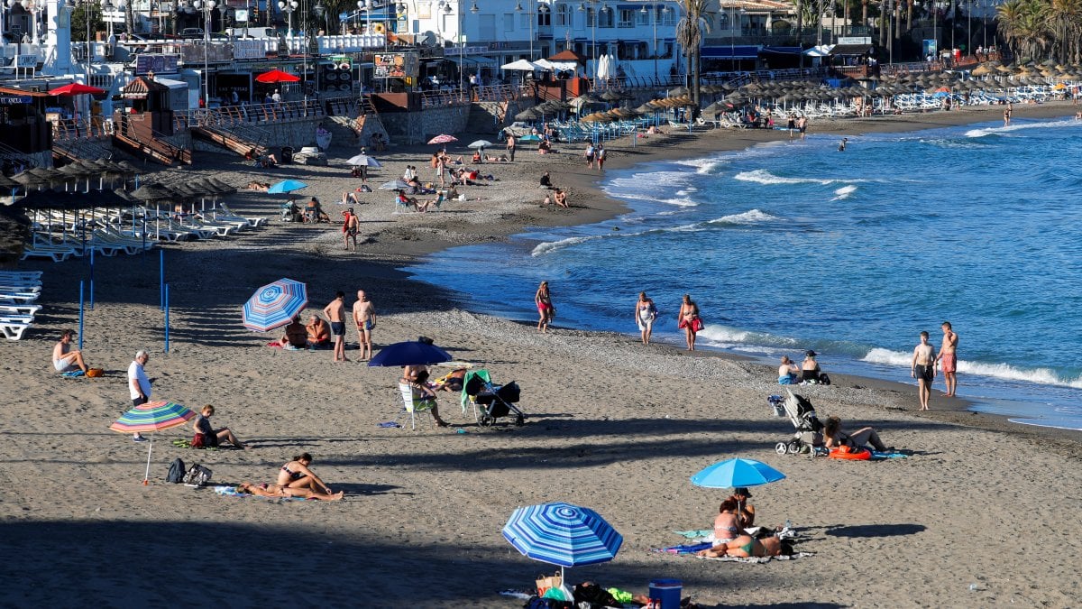Spain starts normalization in tourism