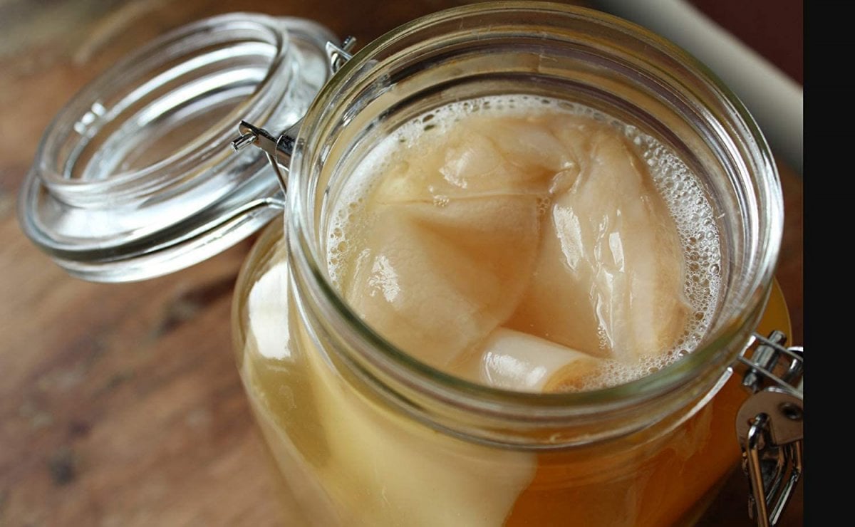 Fermentation that strengthens immunity: What are the benefits of kombucha?  #2nd
