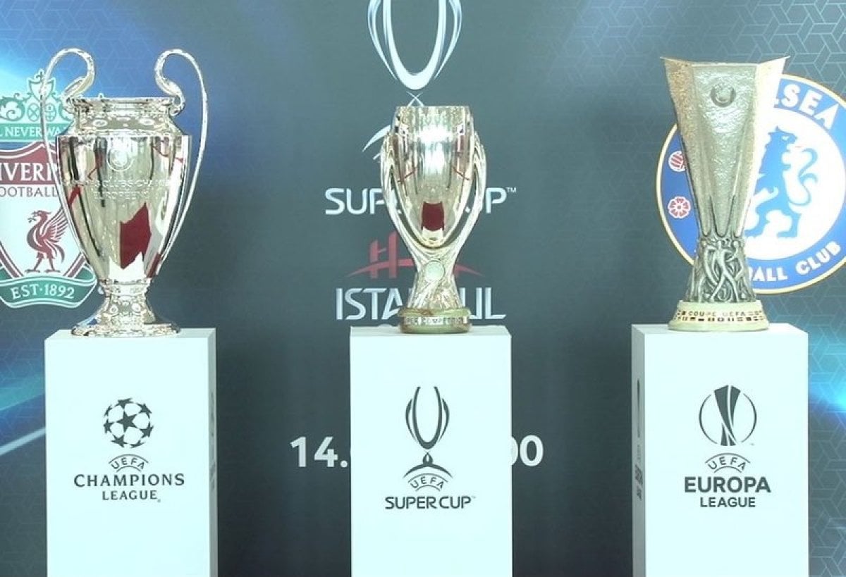 Süper kupa maçı ne zaman, nerede oynanacak? 2021 UEFA Süper Kupa maçı hakkında.. #1