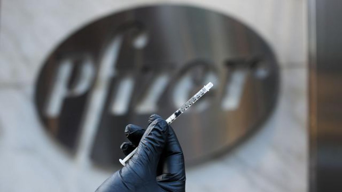 US receives 500 million doses of Pfizer-BioNTech vaccine