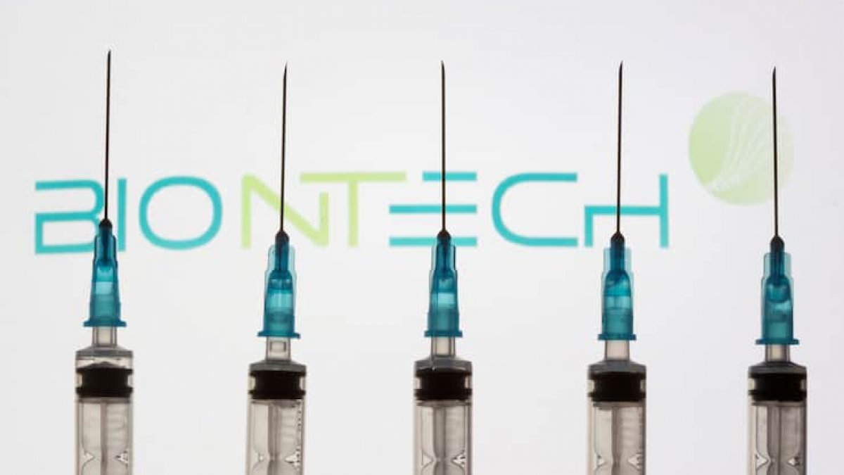 BioNTech to establish vaccine production facility in Africa