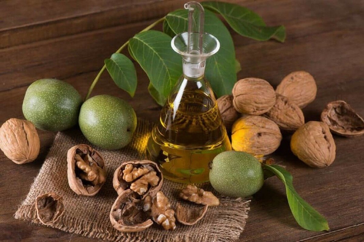 A natural source of antioxidants: What are the benefits of walnut oil?  #2nd