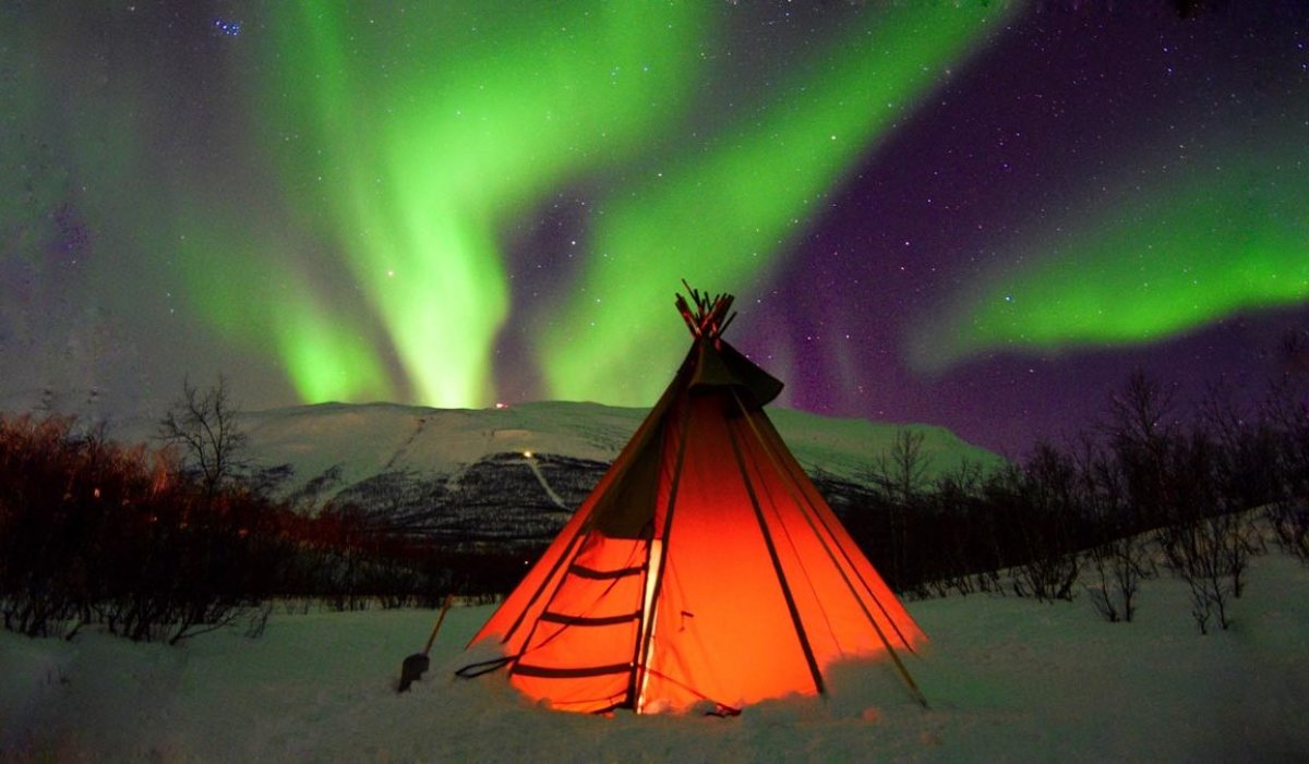 Origin of the northern lights proven #1