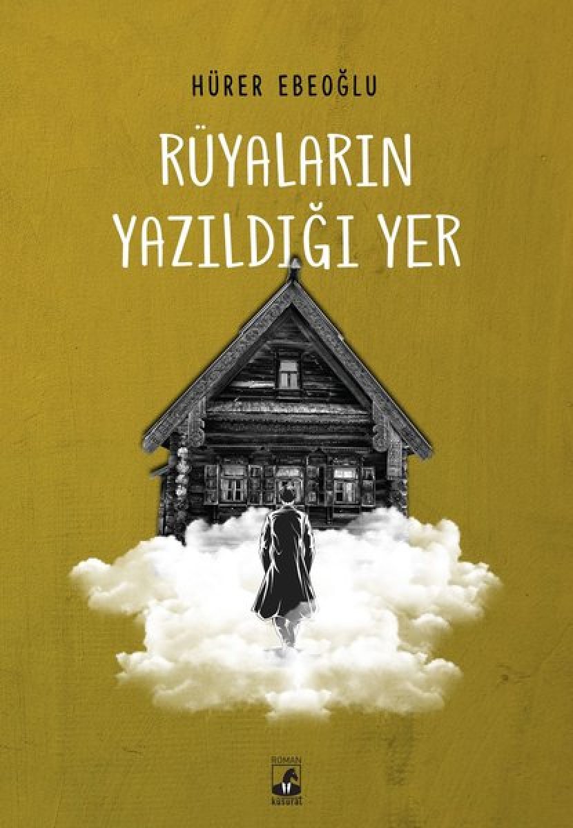 Hürer Ebeoğlu ndan Rüyaların Yazıldığı Yer #1
