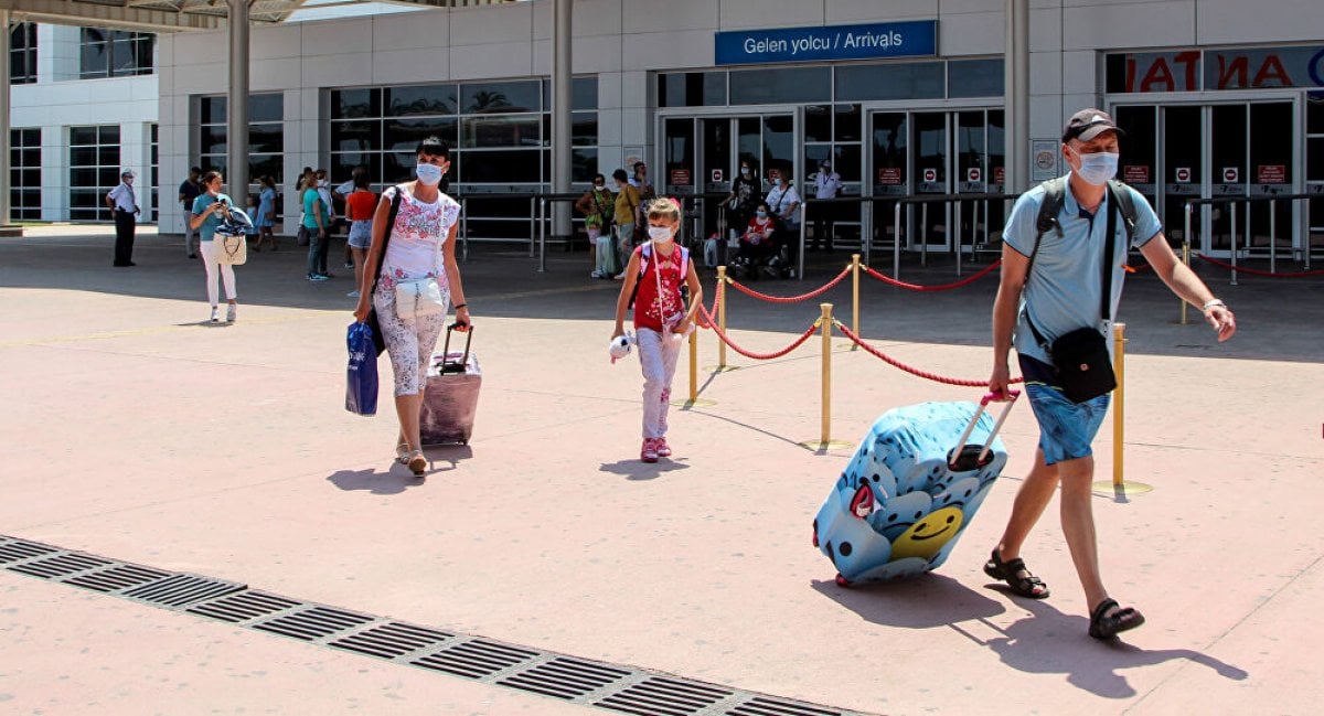 Russian tourism professionals demanded the resumption of flights with Turkey #1