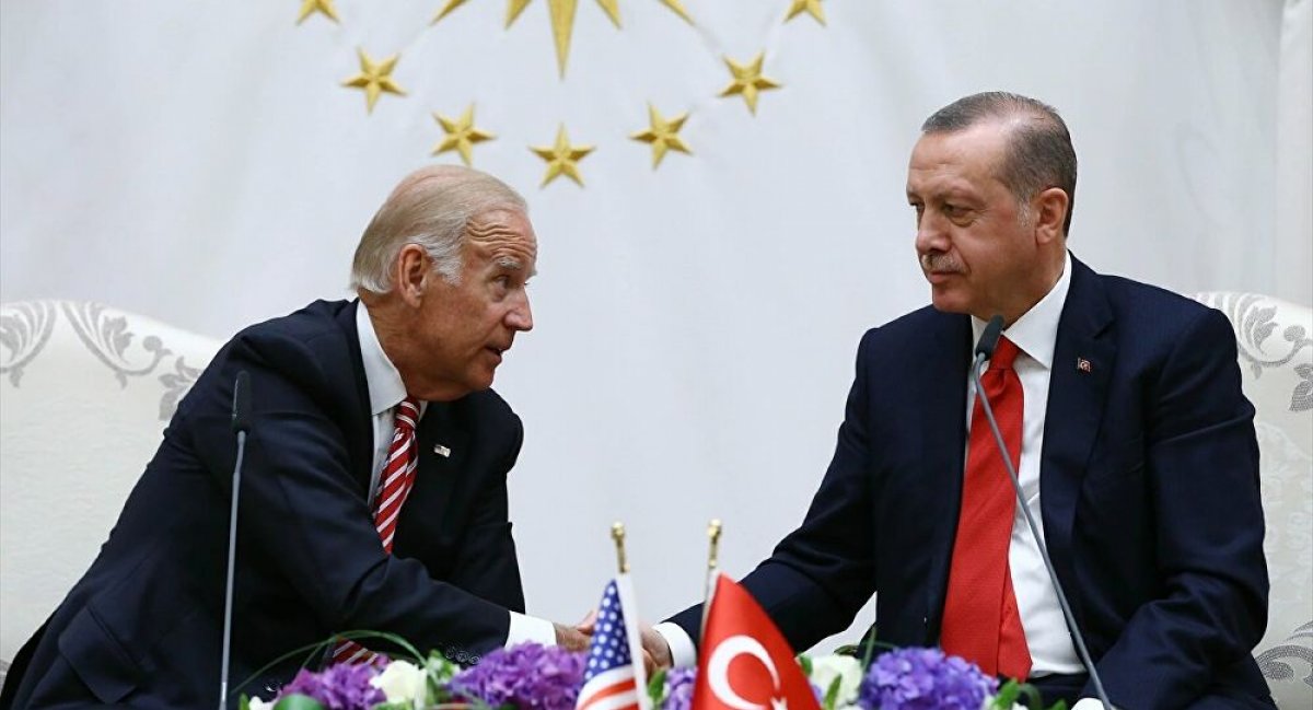 Cumhurbaşkanı Erdoğan ile Joe Biden, 9 kritik konuyu görüşecek #1