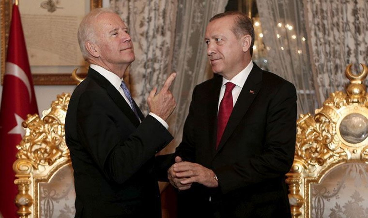 Cumhurbaşkanı Erdoğan ile Joe Biden, 9 kritik konuyu görüşecek #1