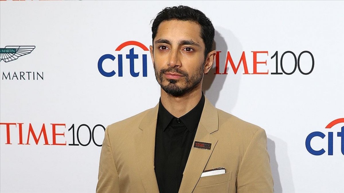 Oscar nominee Riz Ahmed criticizes Muslim perception in the film industry