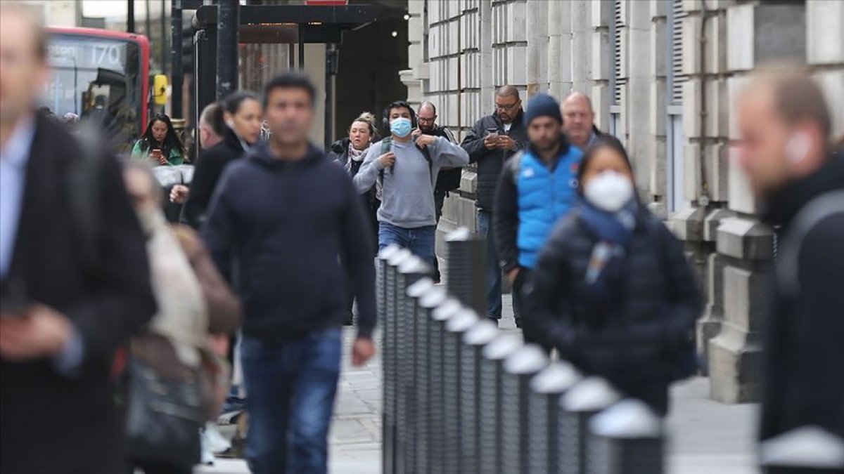 Signal of change in the UK's normalization roadmap #2