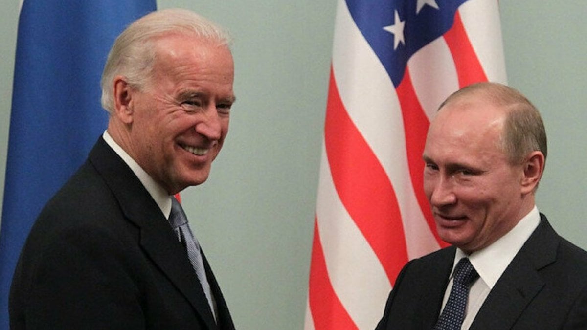 Vladimir Putin-Joe Biden zirvesi: Etkileşim kurabilirsek iyi olur