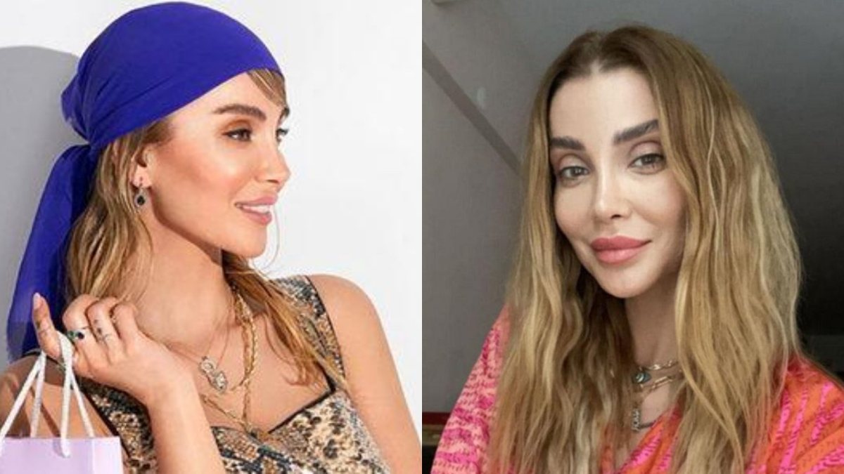 Özge Ulusoy�un son hali TeNeec