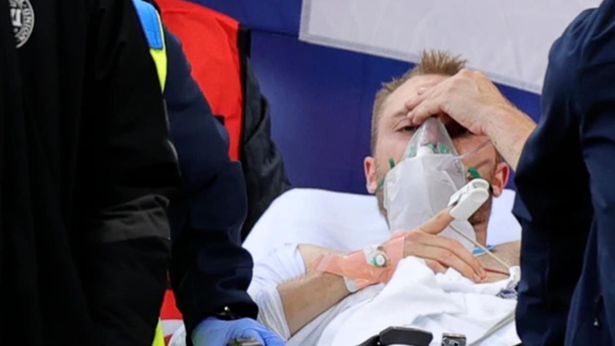 What is an Automatic External Defibrillator (OED)? The device that brought Eriksen back to life
