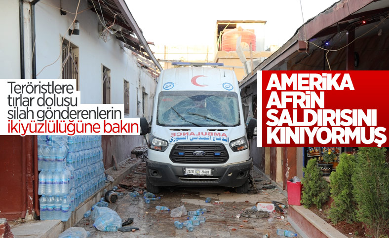 Ned Price: Afrin saldırısını kınıyoruz