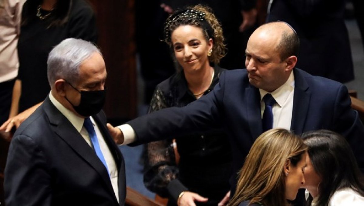 İsrail in yeni başbakanı Naftali Bennett in xenofob olduğu ortaya çıktı #2