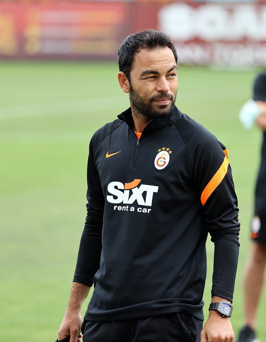 Galatasaray yeni sezon çalışmalarına başladı #3
