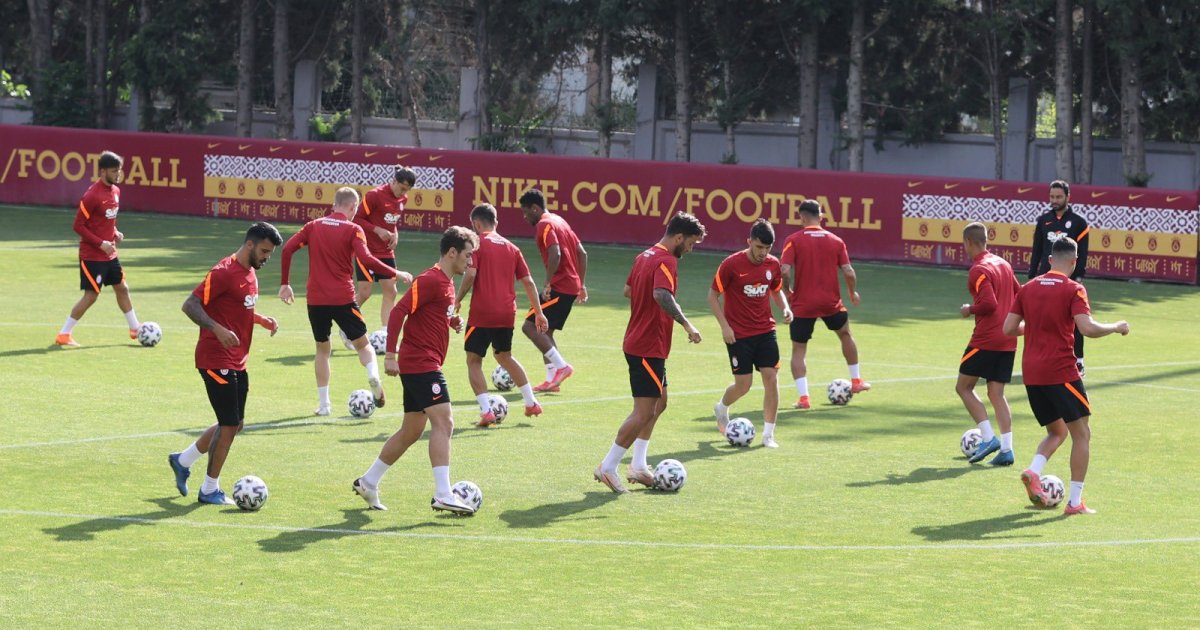 Galatasaray yeni sezon çalışmalarına başladı #8