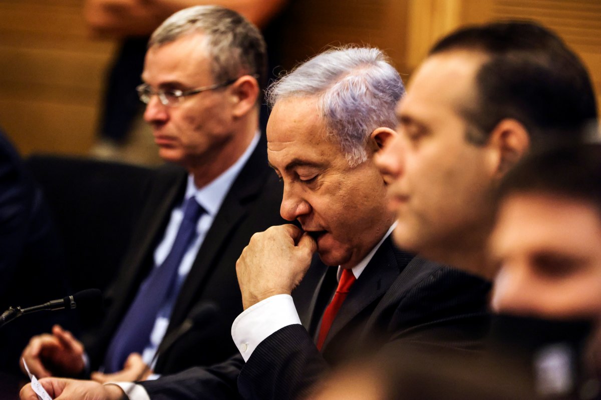 Binyamin Netanyahu, başbakanlık görevini Naftali Bennett e devretti #2