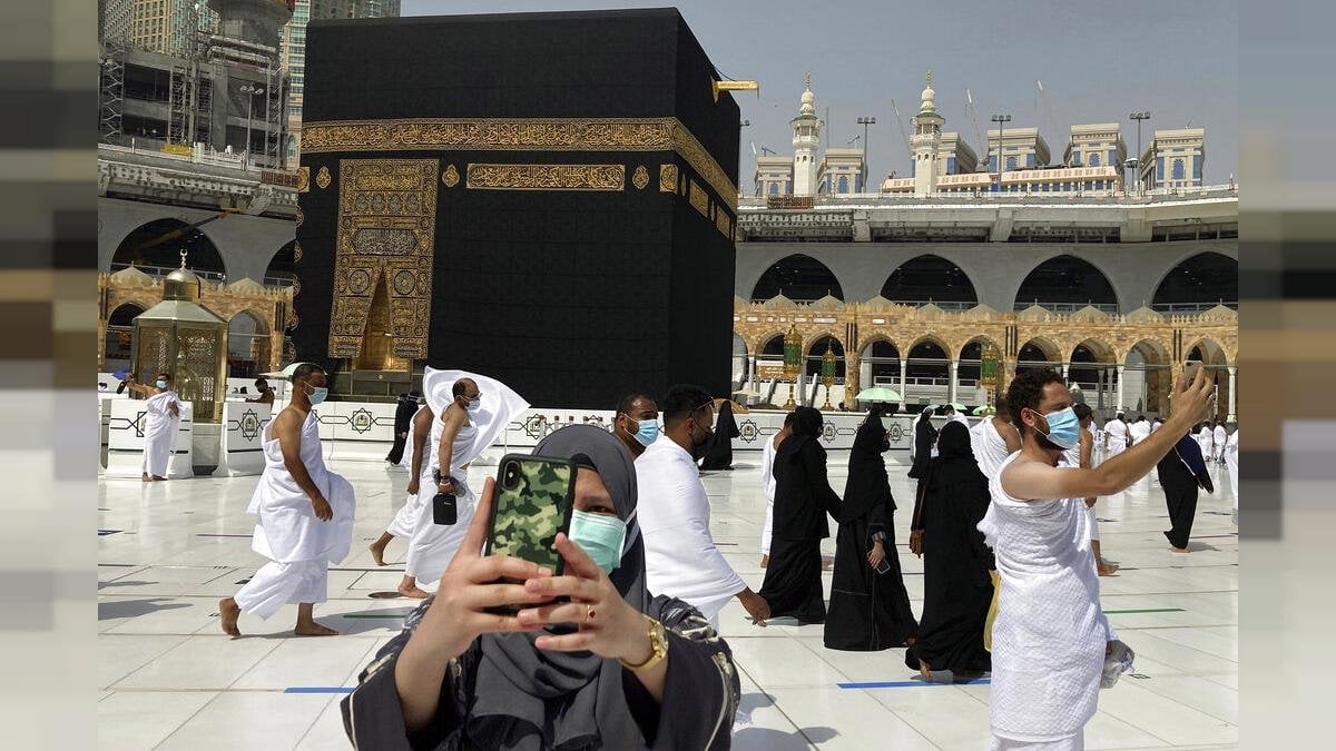 Saudi Arabian Ministry of Hajj and Umrah takes new decisions on pilgrimage #1