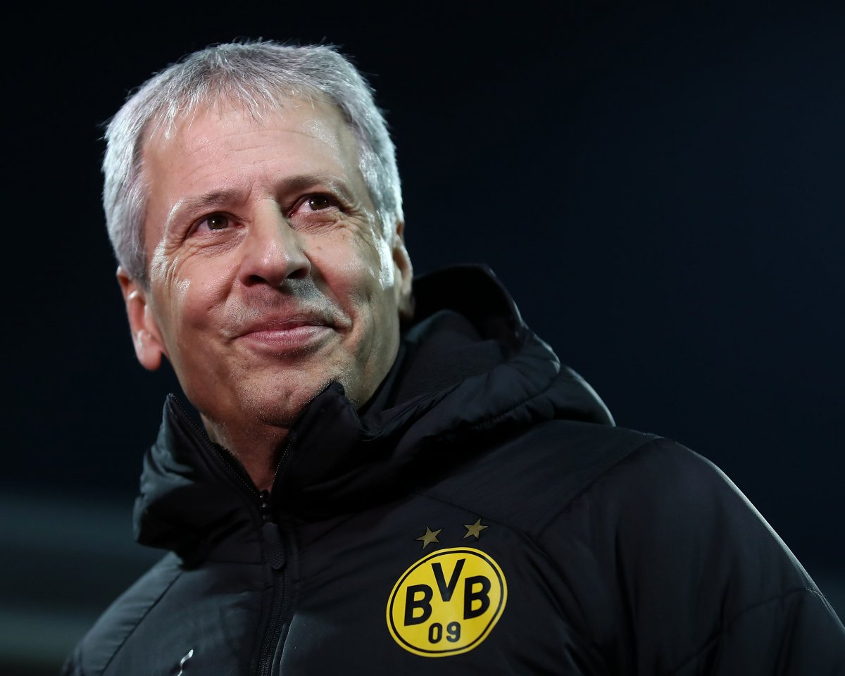 Lucien Favre nin Fenerbahçe den istekleri #2