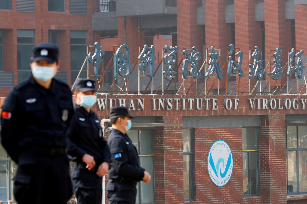 Wuhan Institute of Virology: We are not the place where the coronavirus is produced #1