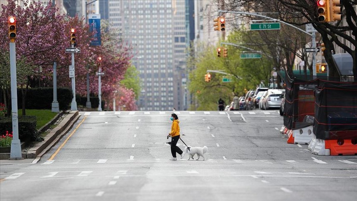 New York’ta koronavirüs tedbirleri hafifletildi #2