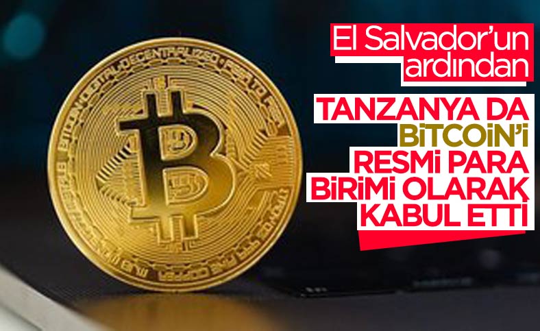 Tanzanya, resmi olarak kripto para adımı attı