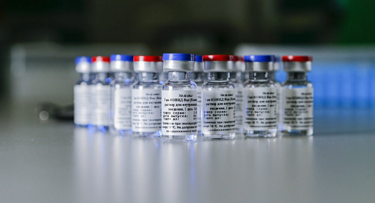 Sputnik V aşı randevuları açıldı mı? Rus aşısı ne zaman gelecek? #1