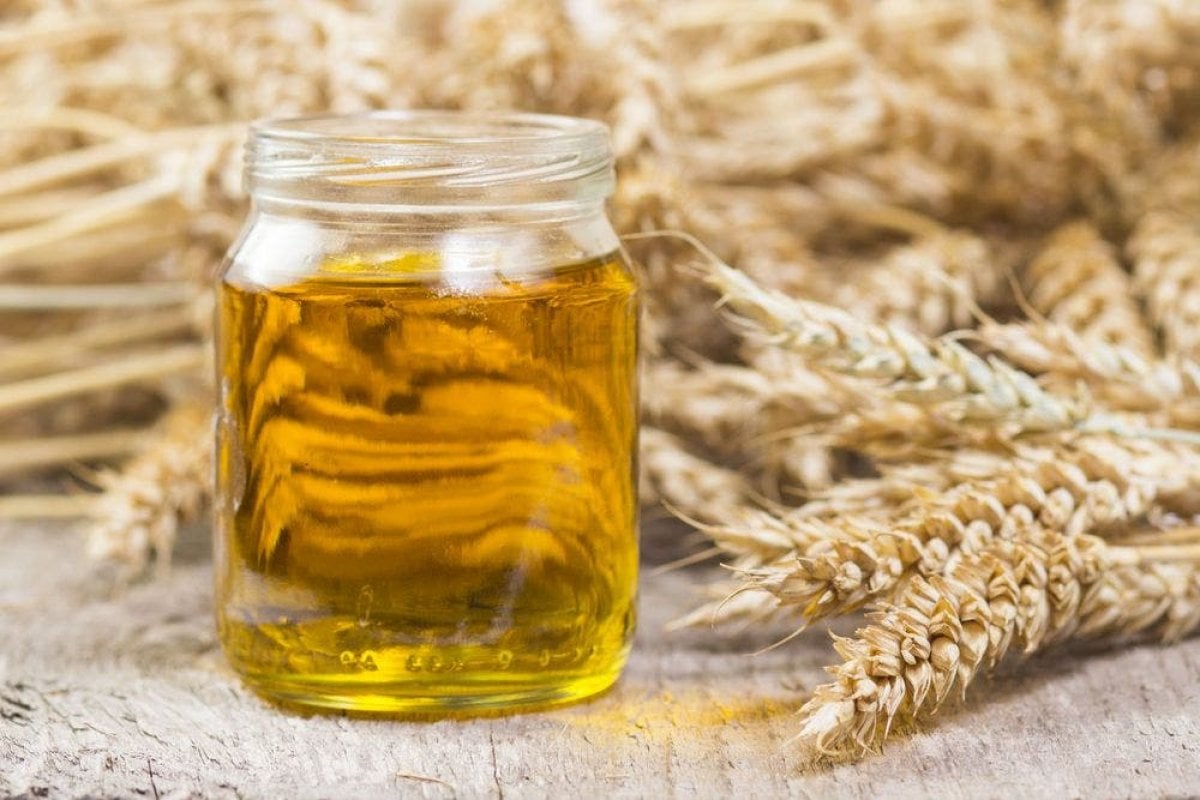 Enemy of wrinkles: What are the benefits of wheat oil #3