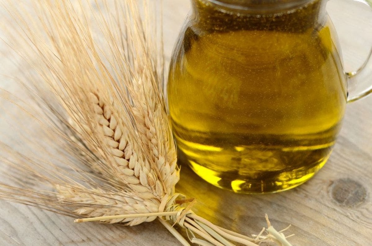 The enemy of wrinkles: What are the benefits of wheat oil #4