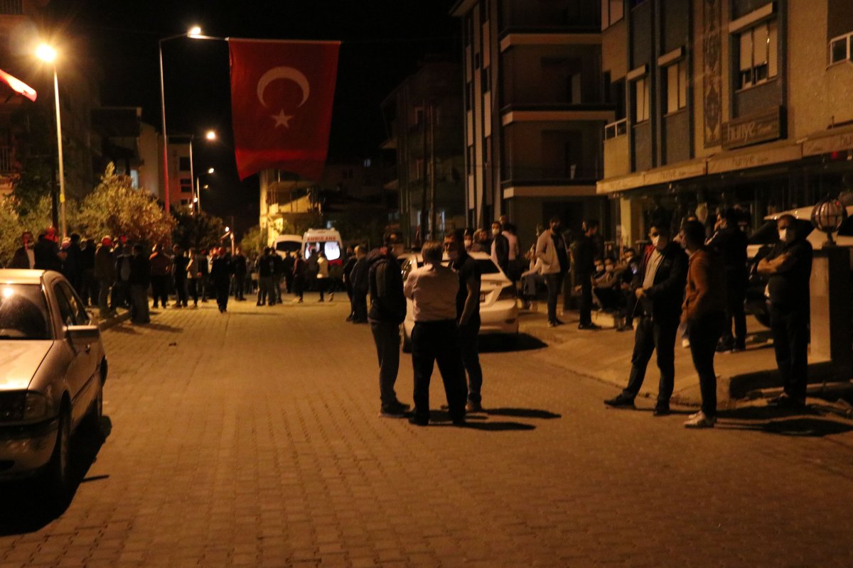 Bodrum da polis, silah kaçakçılarıyla çatıştı: 1 şehit #4