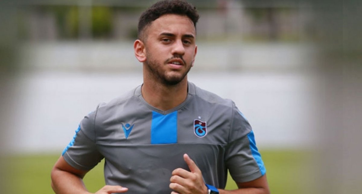 Trabzonspor, Ahmet Canbaz ile yollarını ayırdı #1