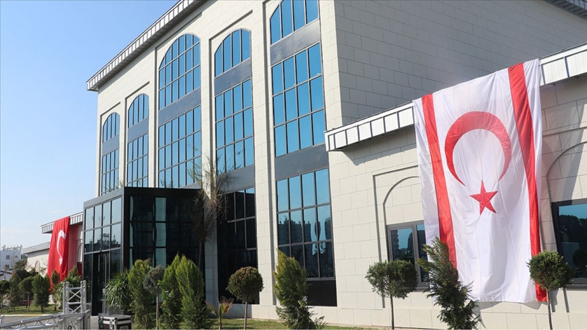 KKTC de inşa edilecek 500 yataklı hastanenin etüt çalışması yapıldı #4