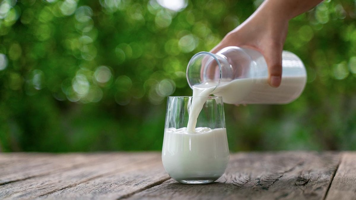 Whole and skim milk: Which is healthier #2