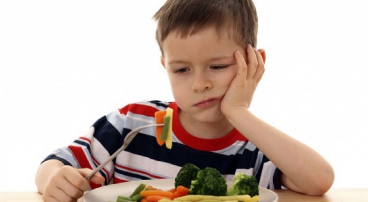 Vegan diet causes short stature in children #2