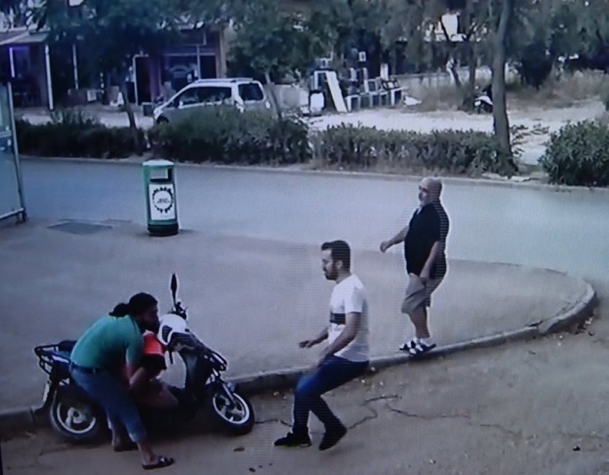 Antalya nın  Binbir surat  lakaplı hırsızına gözaltı #2