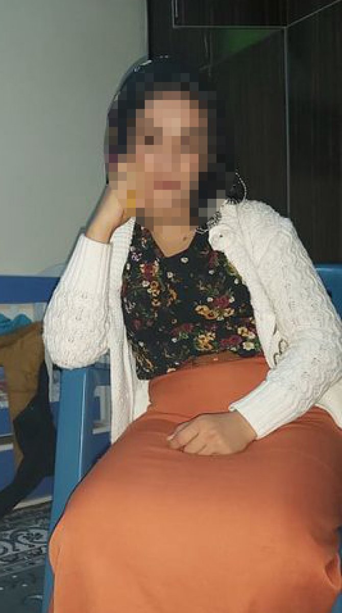 Kayseri de çocuğuna sigara içirip ölmesi için ilaç veren anne gözaltında #2