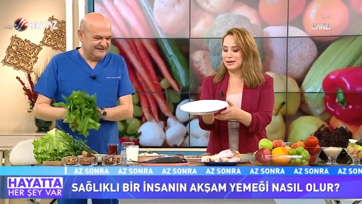 Nur Viral sordu, uzmanı yanıtladı: Şeker hastalarına beslenme önerileri #2